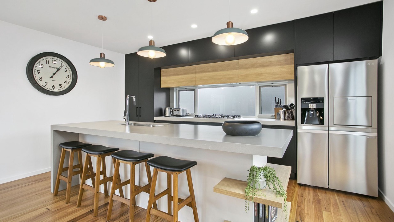 Photo of Kitchen in Ocean Grove