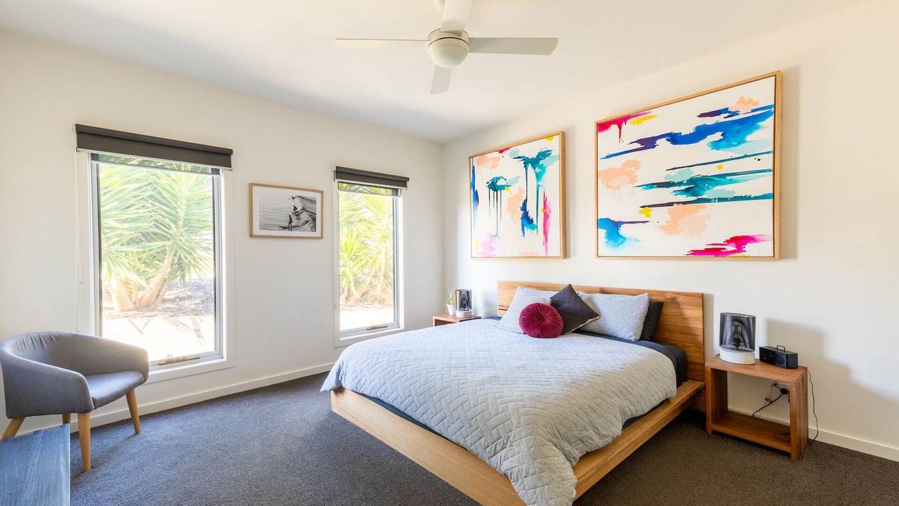 Photo of Bedroom in Torquay