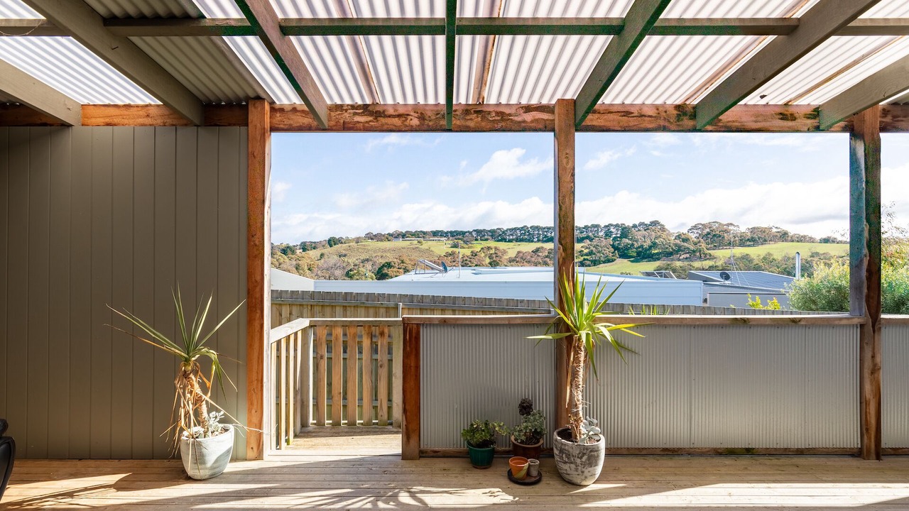 Photo of Patio Balcony in Torquay