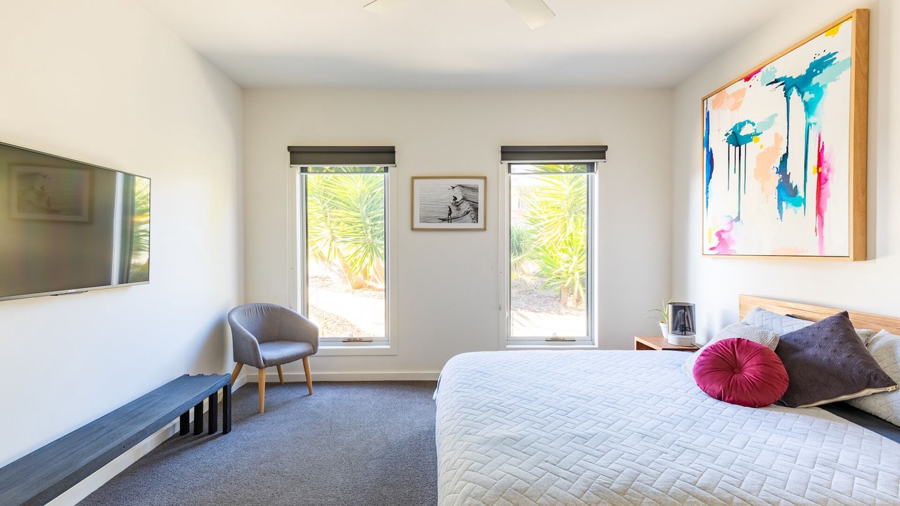 Photo of Bedroom in Torquay