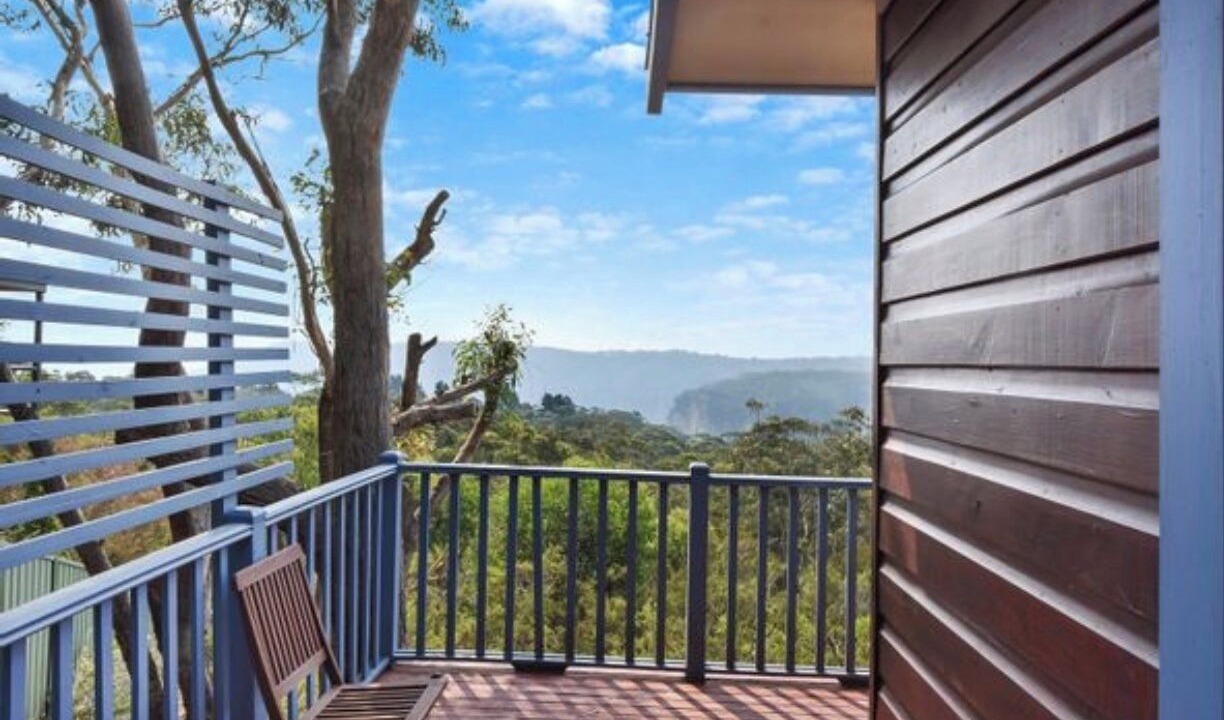Photo of Patio Balcony in Katoomba