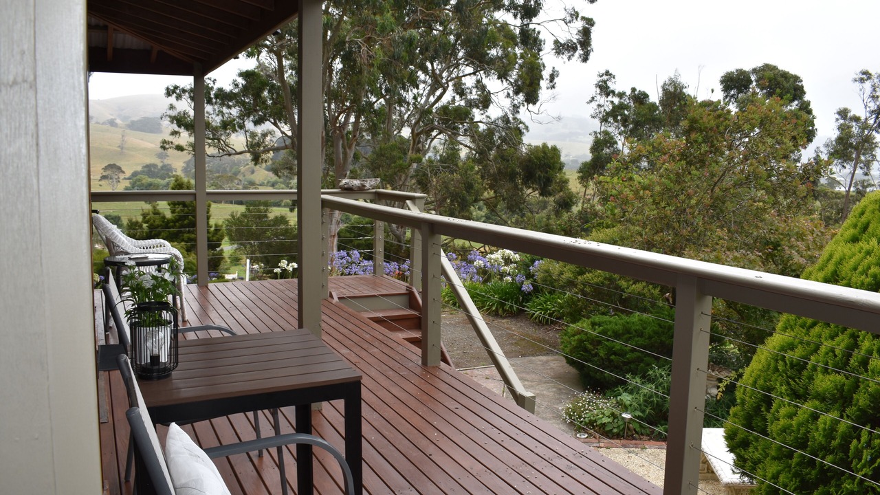 Photo of Patio Balcony in Apollo Bay