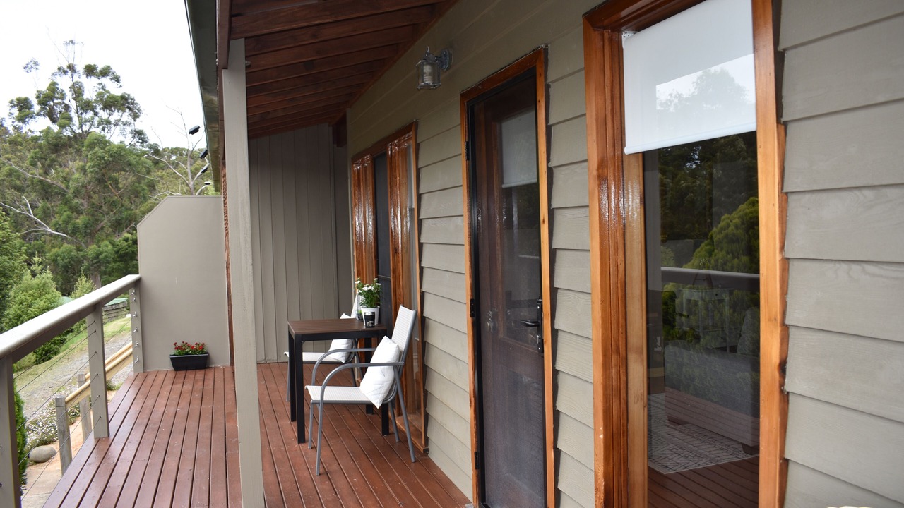 Photo of Patio Balcony in Apollo Bay