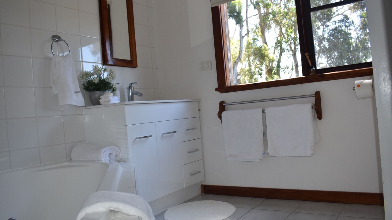 Photo of Bathroom in Apollo Bay