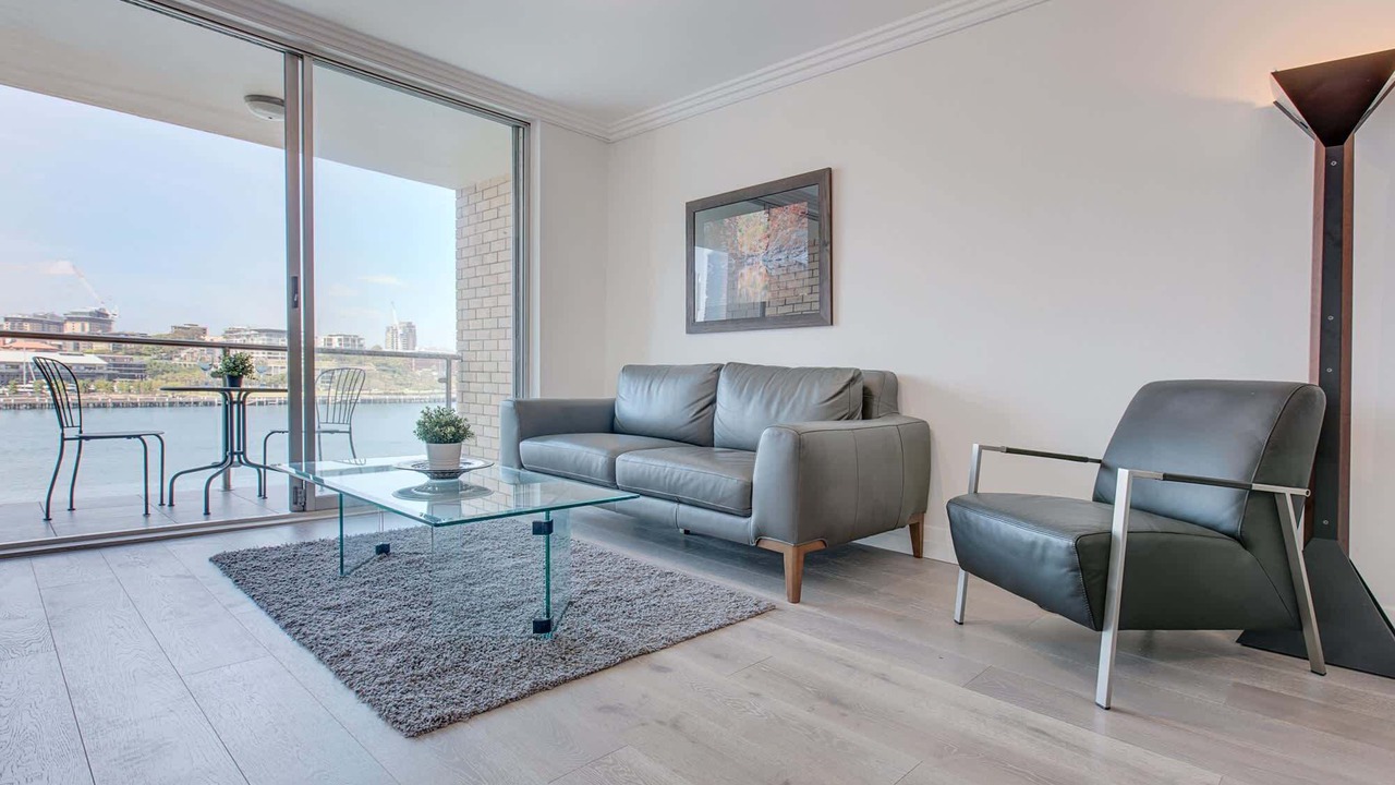 Photo of Livingroom in Balmain East
