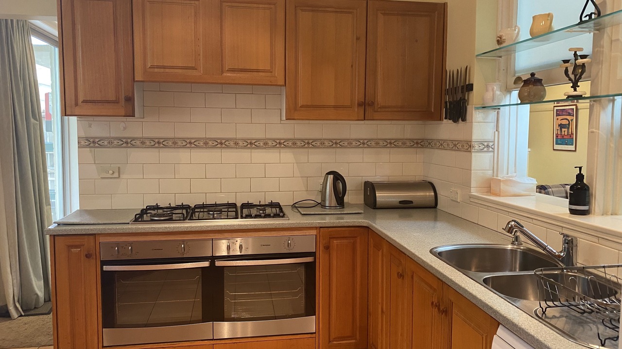 Photo of Kitchen in Queenscliff