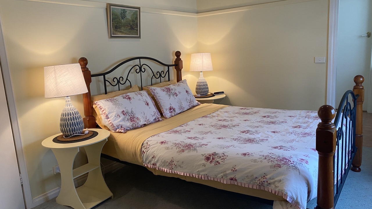 Photo of Bedroom in Queenscliff