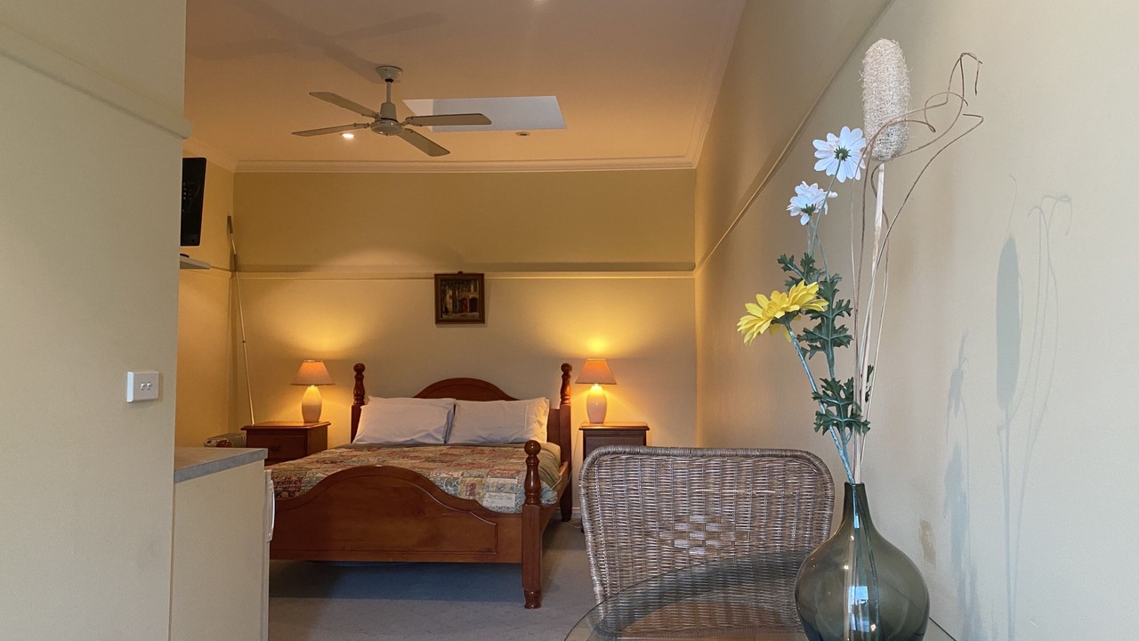 Photo of Bedroom in Queenscliff