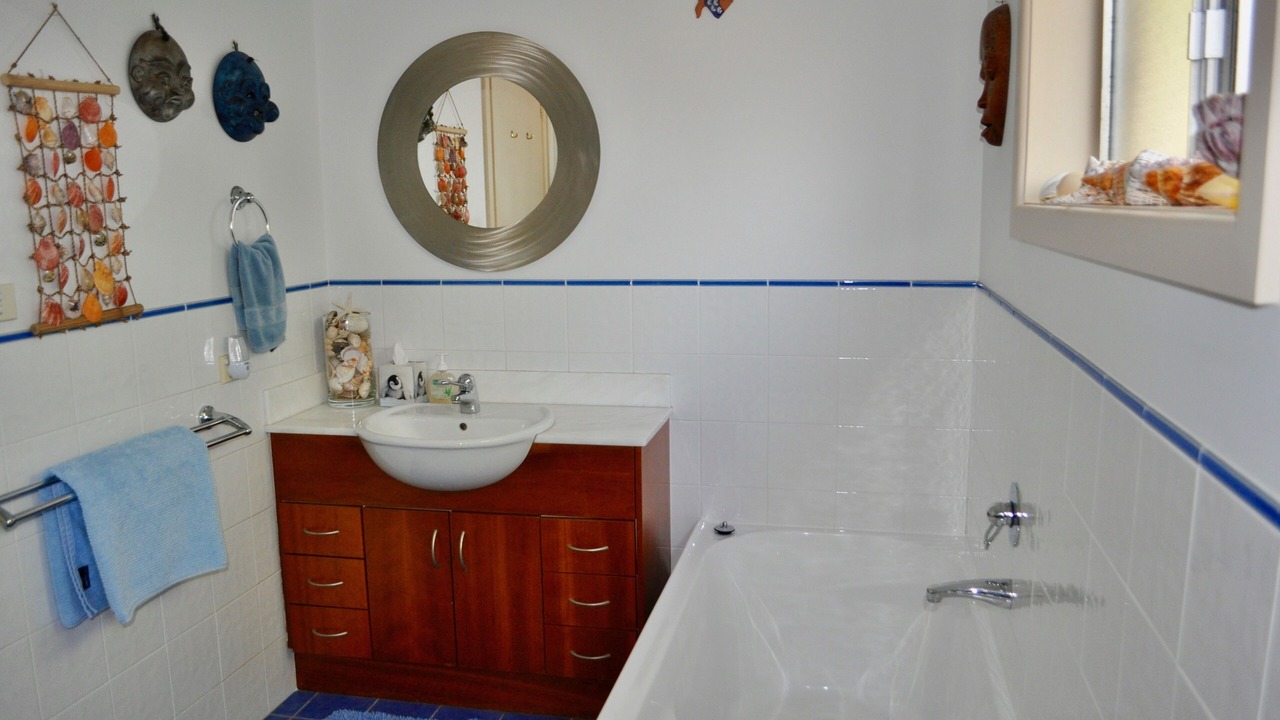 Photo of Bathroom in Merimbula