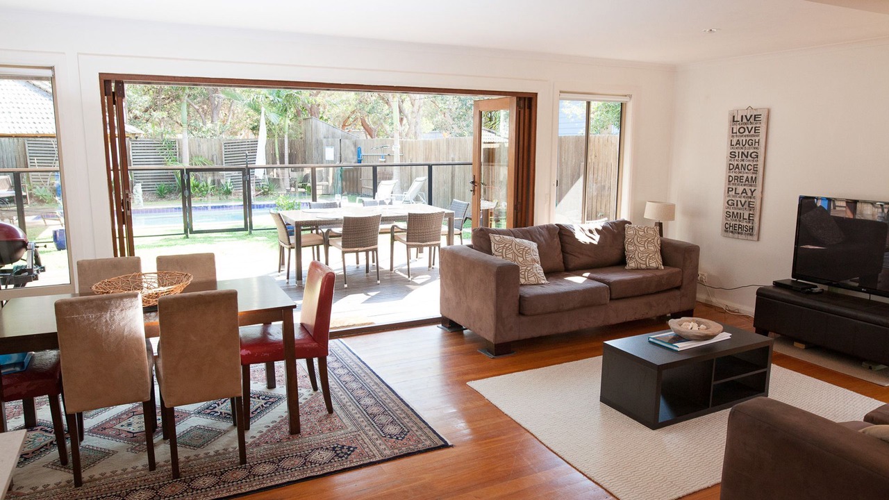 Photo of Livingroom in Boomerang Beach