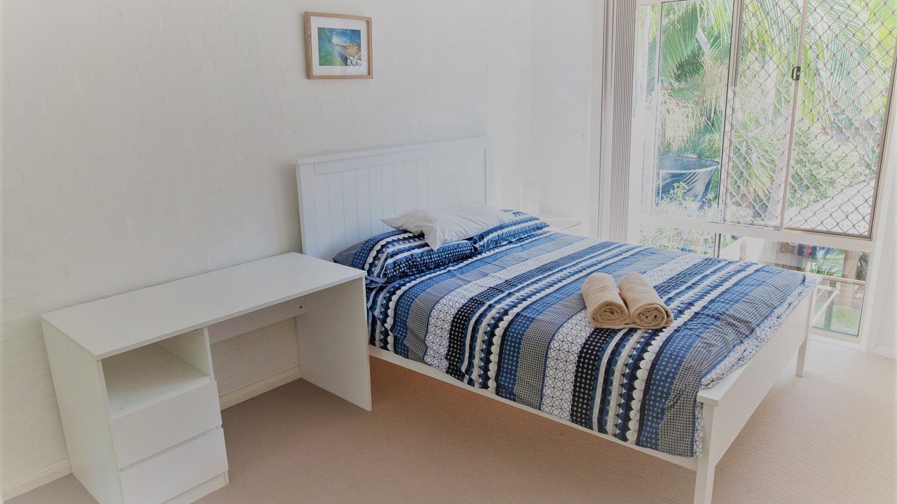 Photo of Bedroom in Boomerang Beach