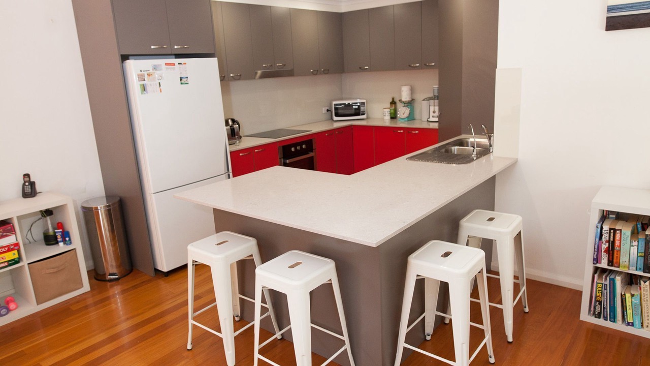 Photo of Kitchen in Boomerang Beach