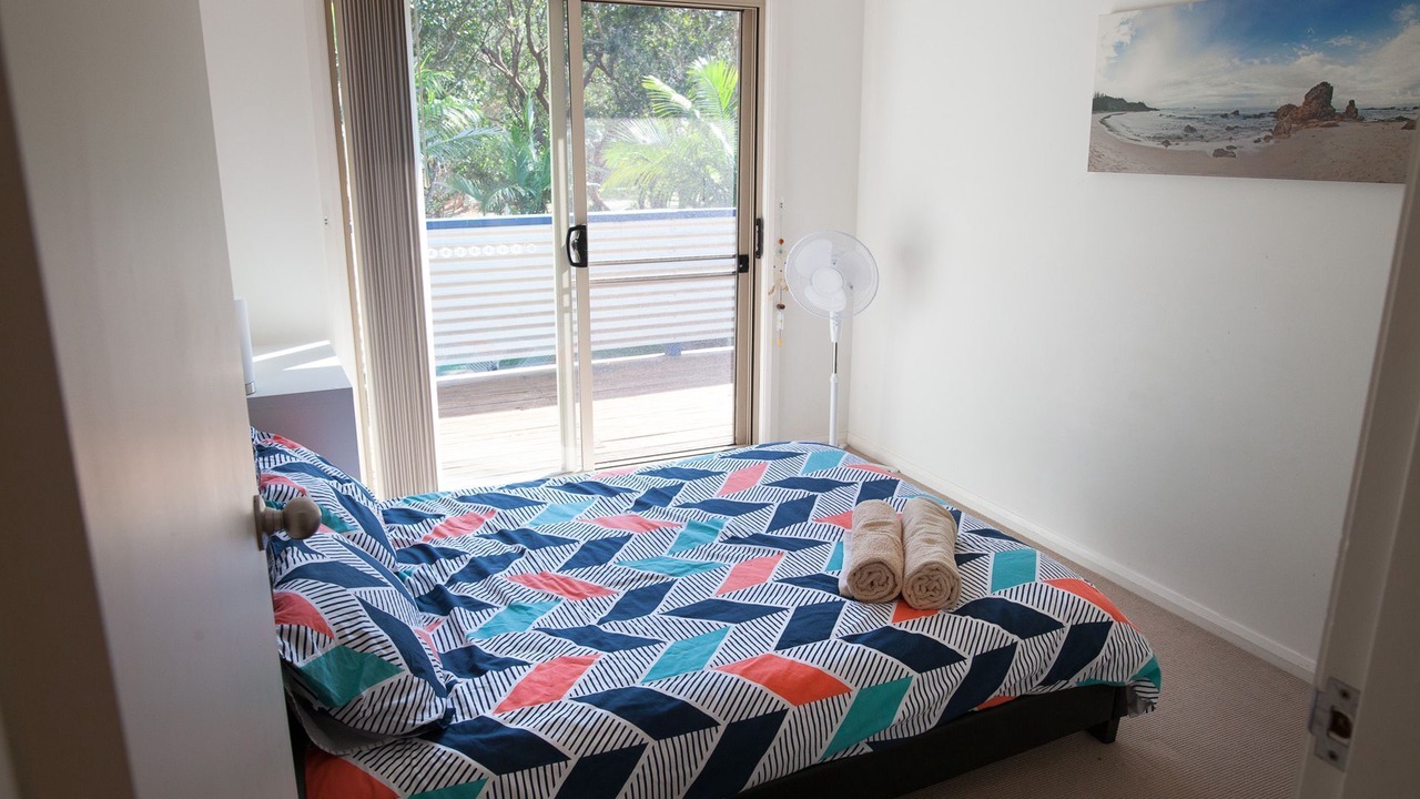 Photo of Bedroom in Boomerang Beach