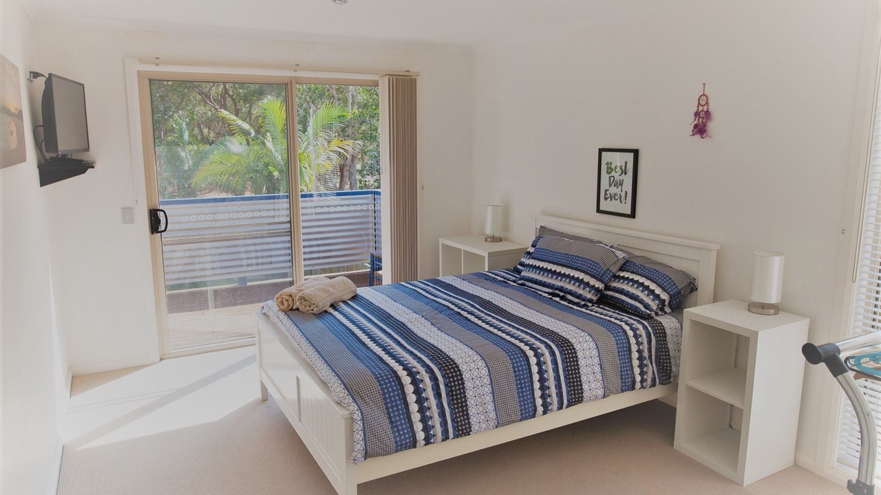 Photo of Bedroom in Boomerang Beach