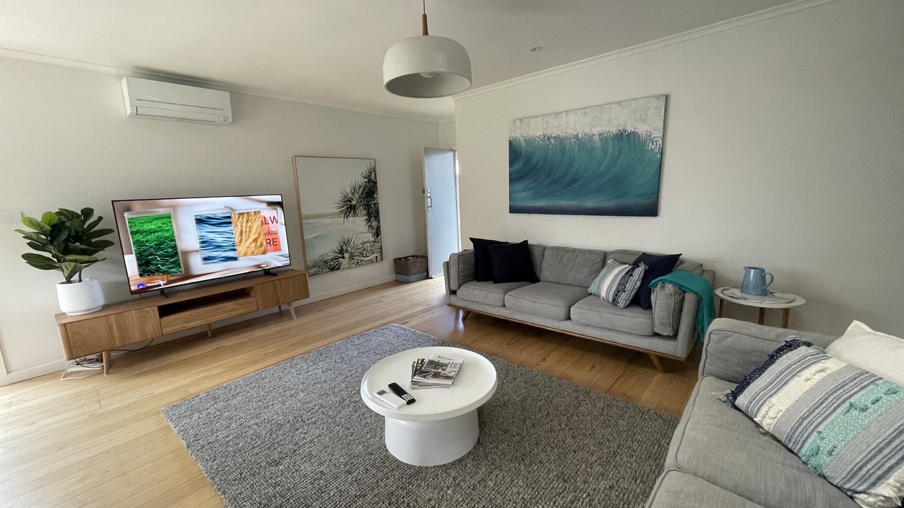 Photo of Livingroom in Point Lonsdale