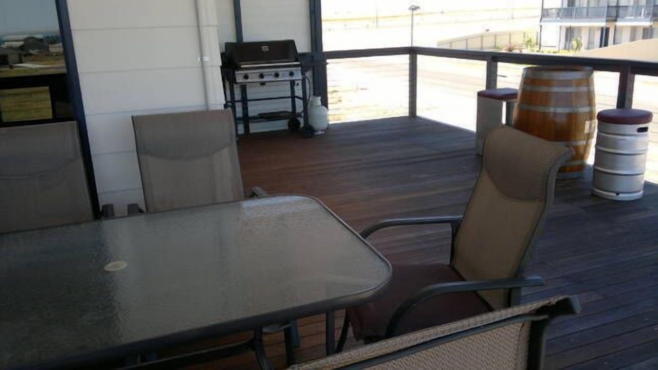 Photo of Patio Balcony in North Beach