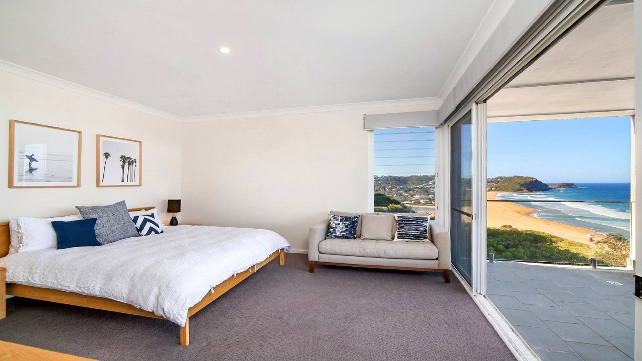 Photo of Bedroom in Avoca Beach