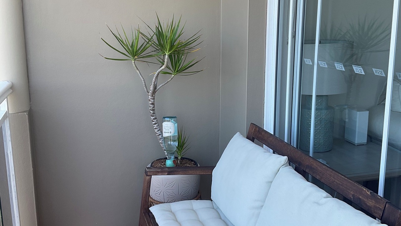 Photo of Patio Balcony in Fingal Bay