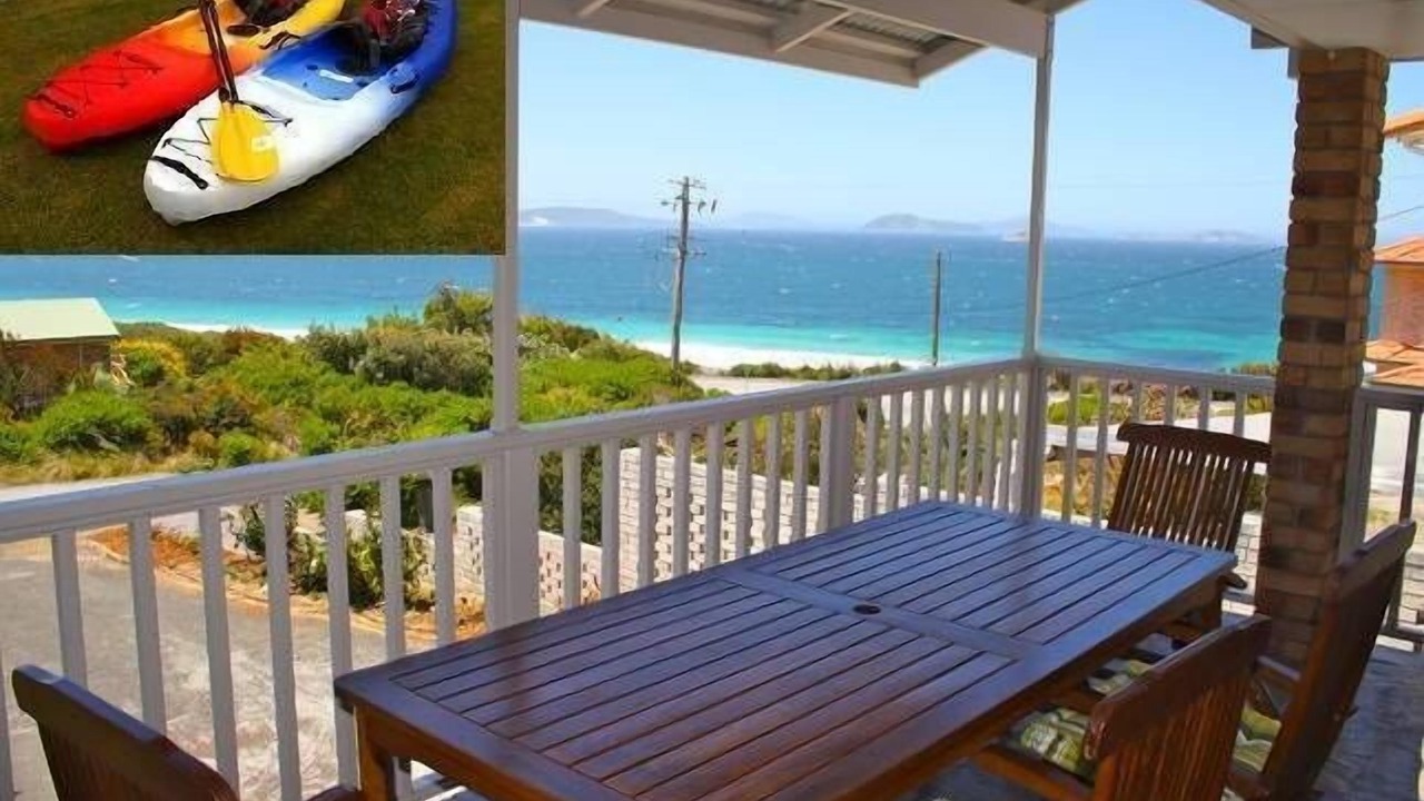 Photo of Patio Balcony in Goode Beach
