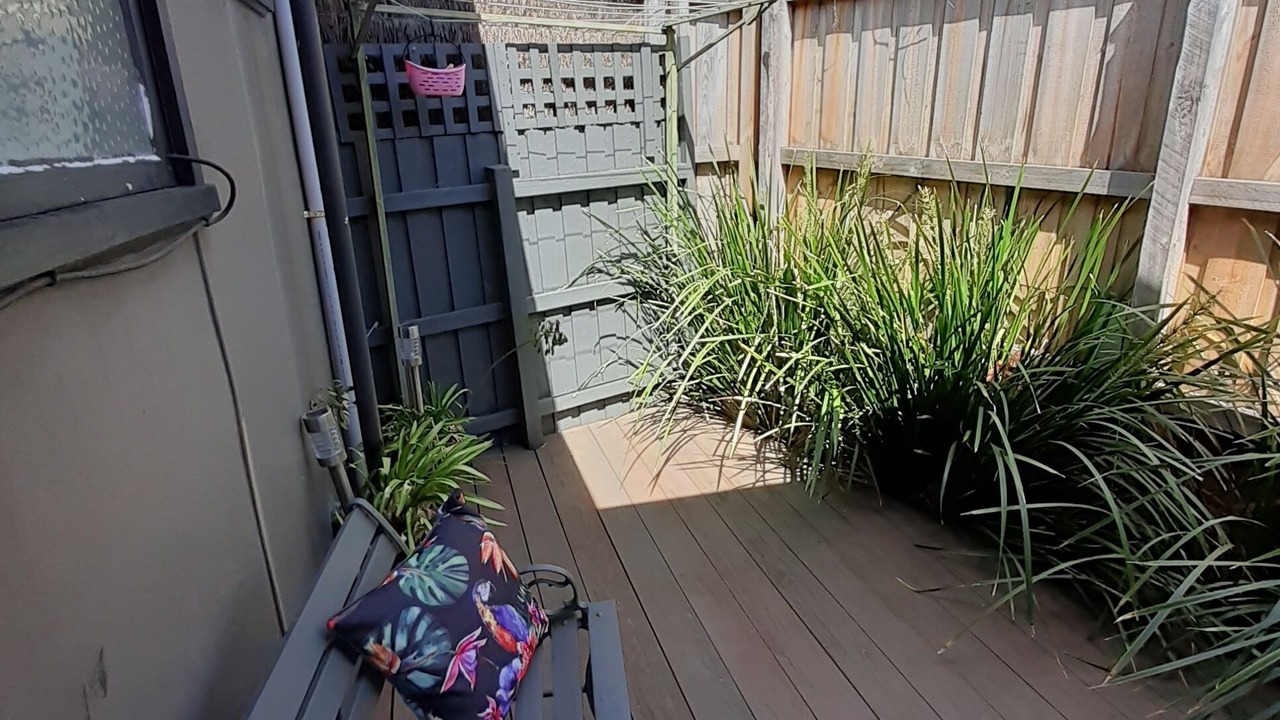 Photo of Patio Balcony in Rosebud