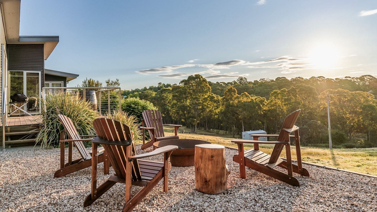 Photo of Patio Balcony in Daylesford