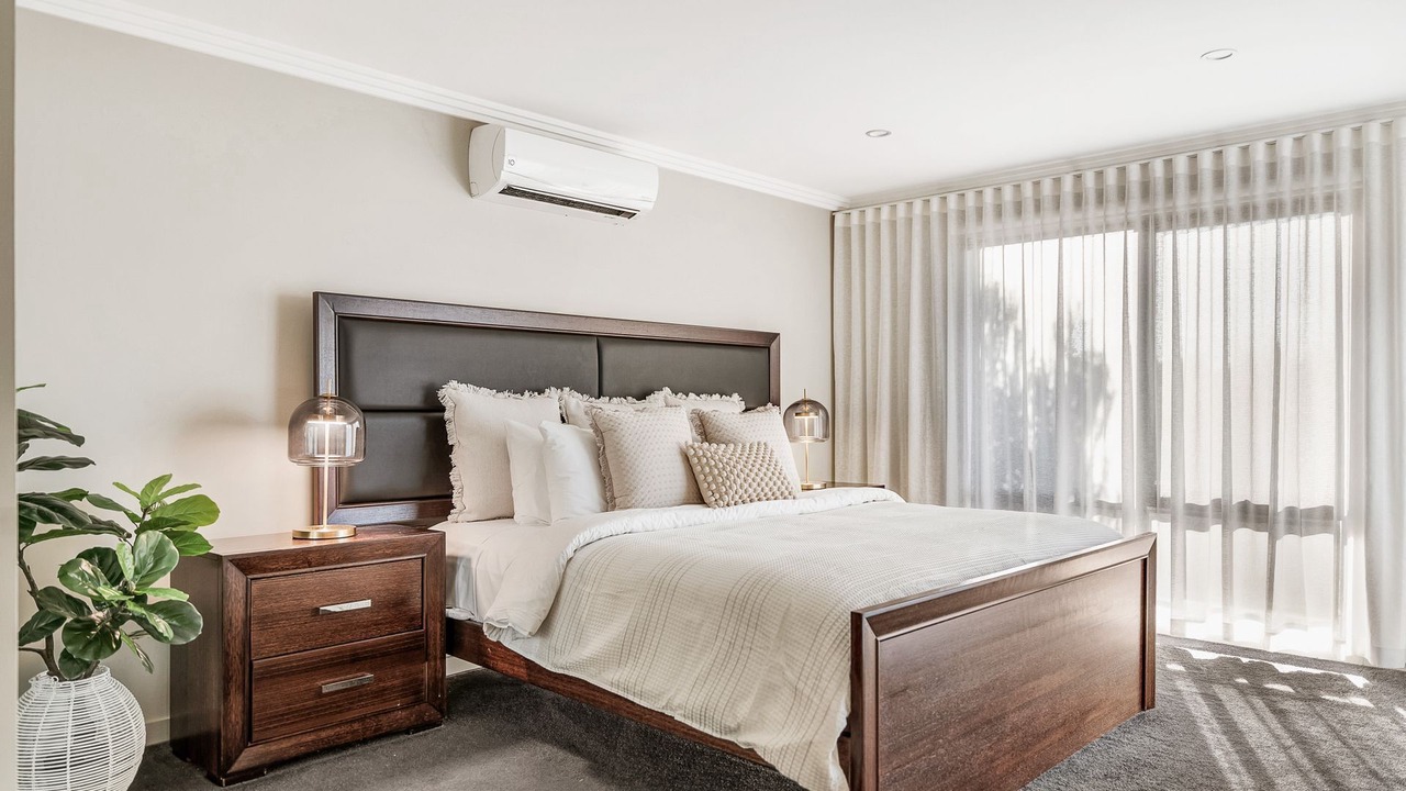 Photo of Bedroom in Daylesford