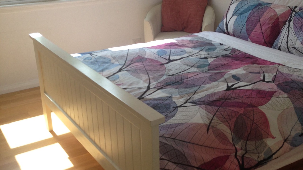 Photo of Bedroom in Hobart Central Business District