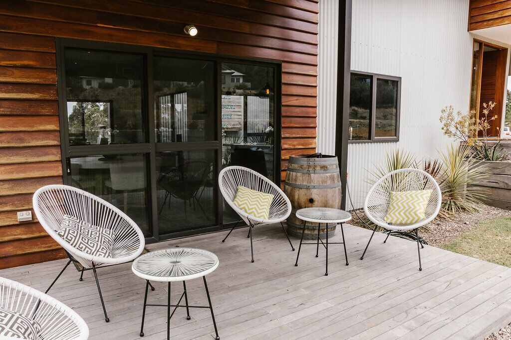 Photo of Patio Balcony in Shadforth