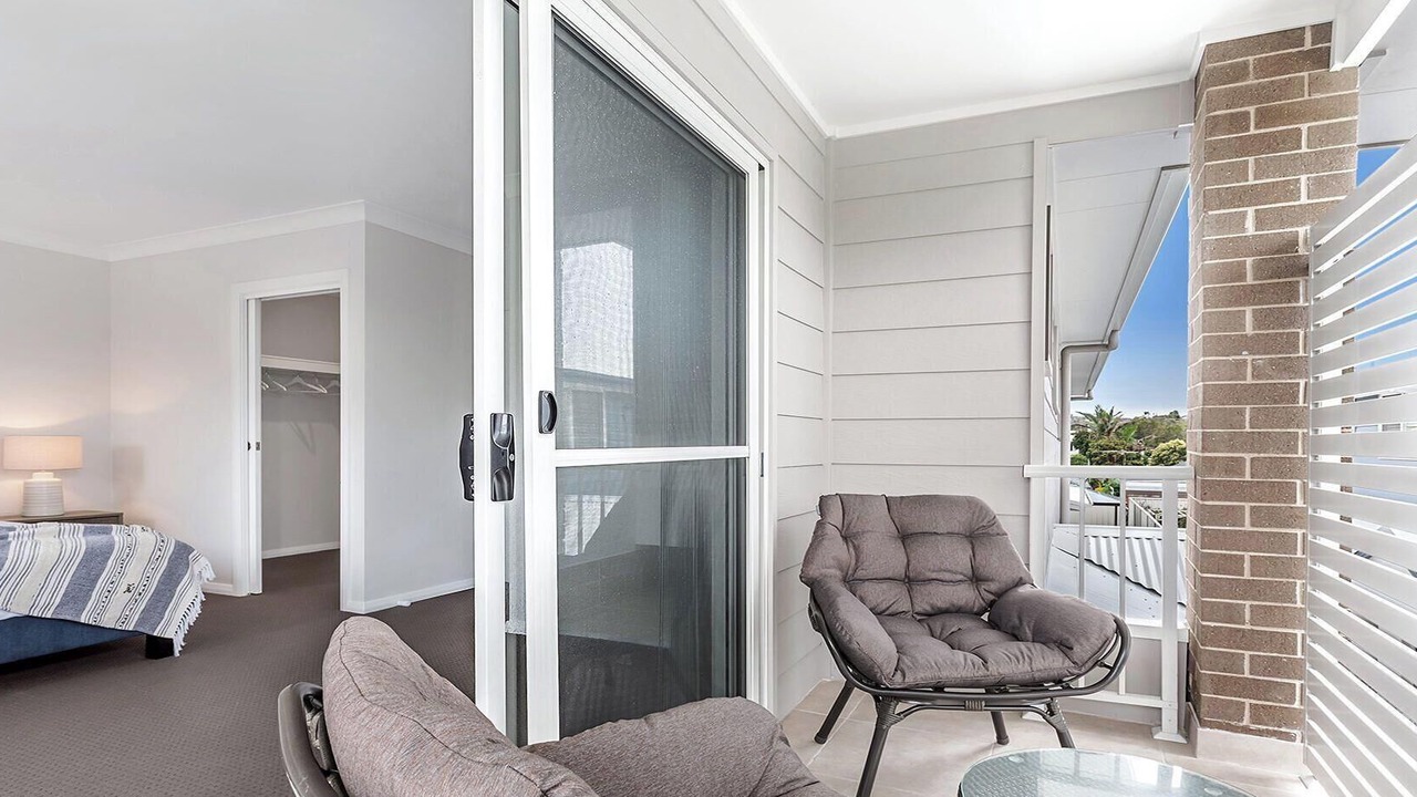 Photo of Patio Balcony in Anna Bay