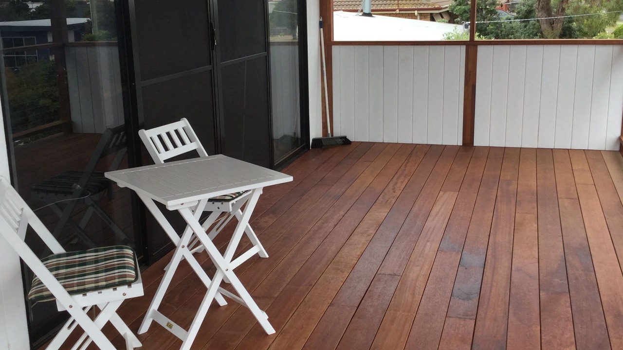 Photo of Patio Balcony in Portarlington