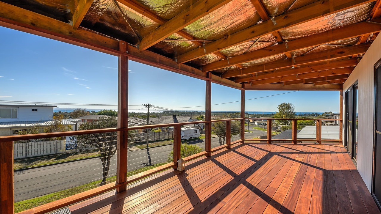 Photo of Patio Balcony in Portarlington
