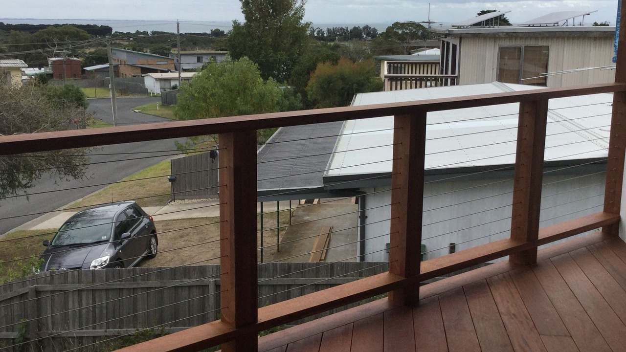 Photo of Patio Balcony in Portarlington