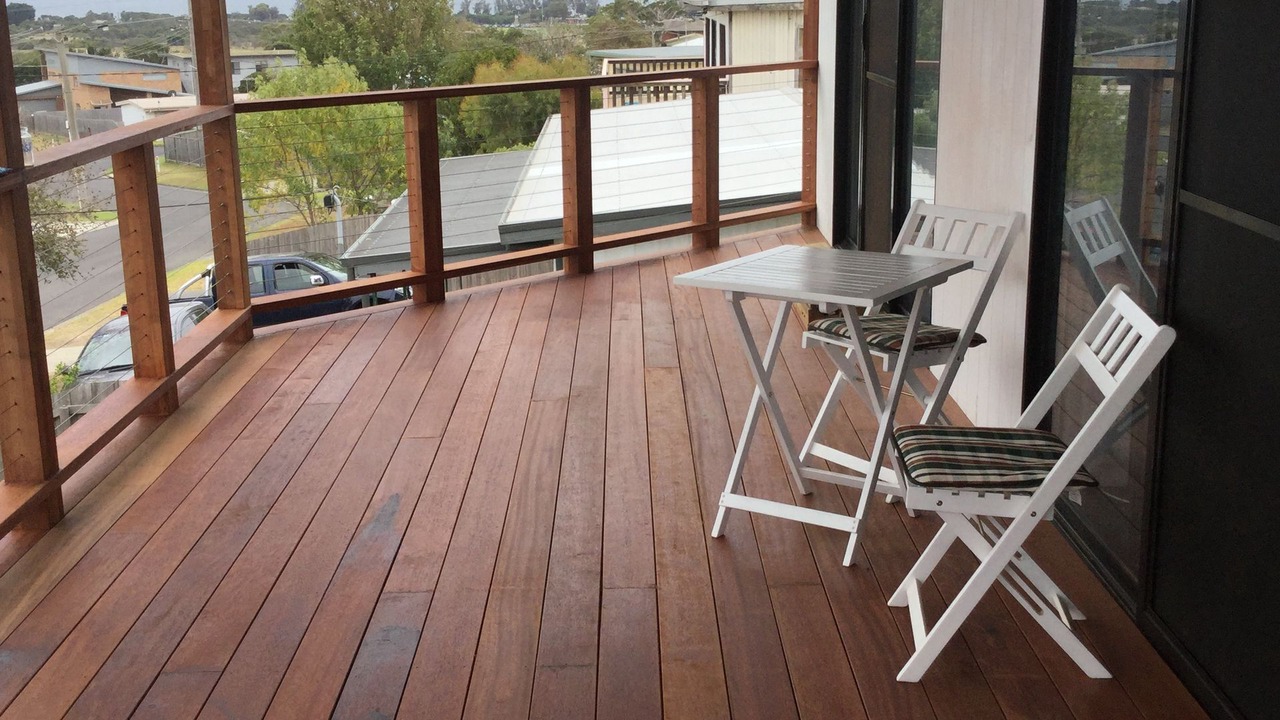 Photo of Patio Balcony in Portarlington