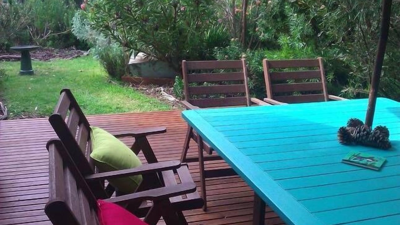 Photo of Patio Balcony in Venus Bay