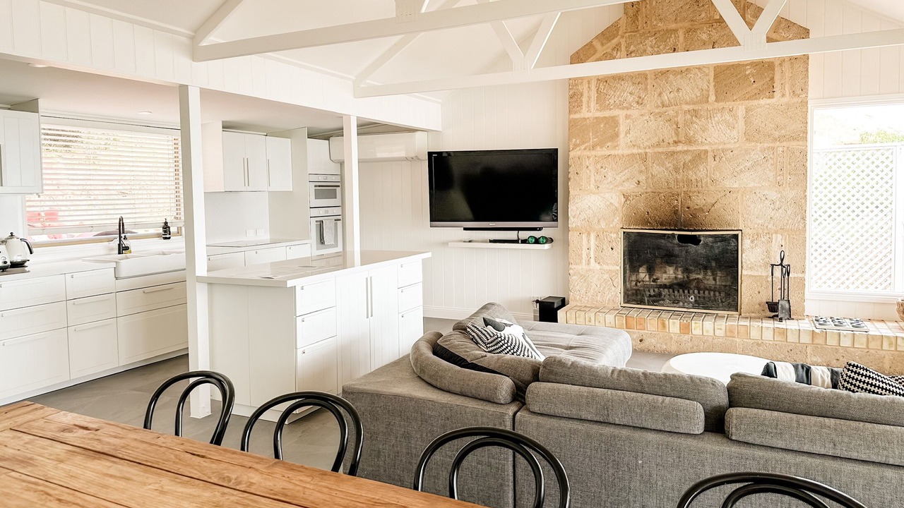 Photo of Livingroom in Myponga Beach