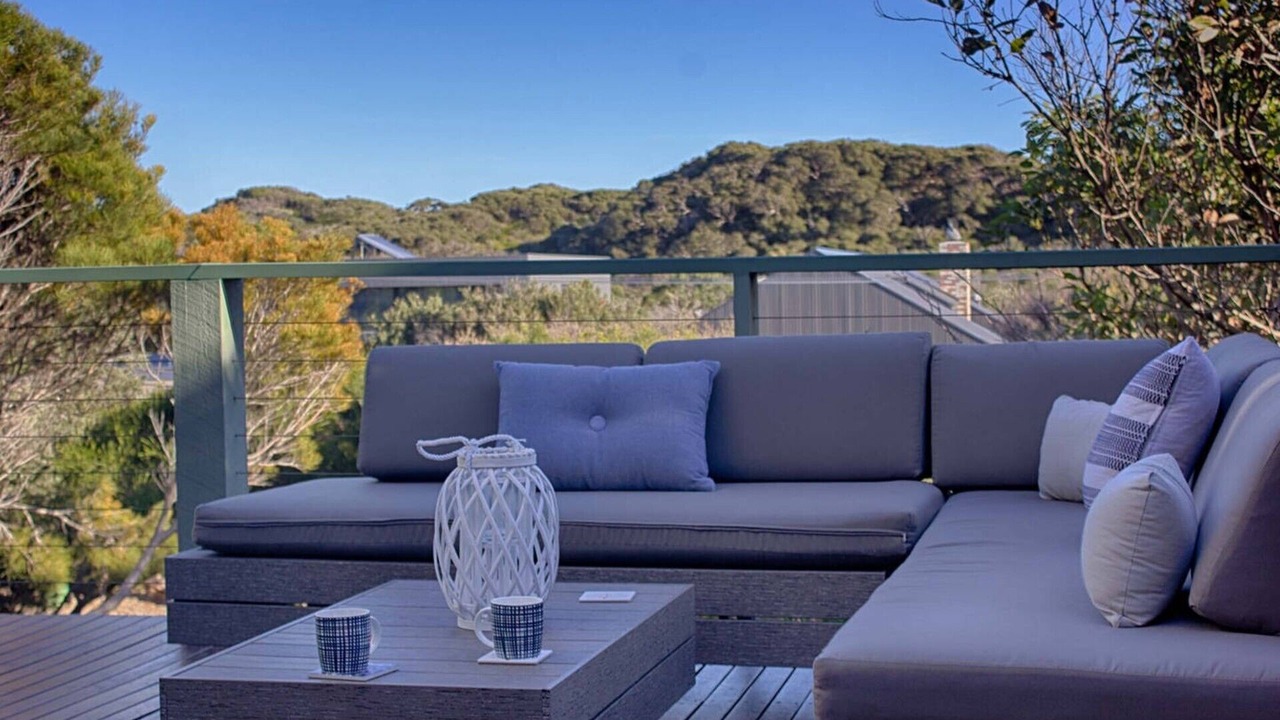 Photo of Patio Balcony in Blairgowrie