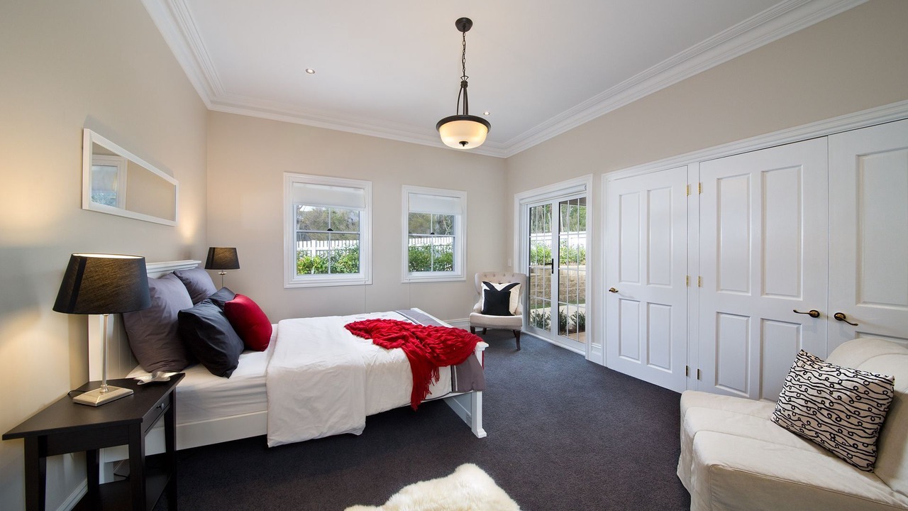 Photo of Bedroom in Wentworth Falls