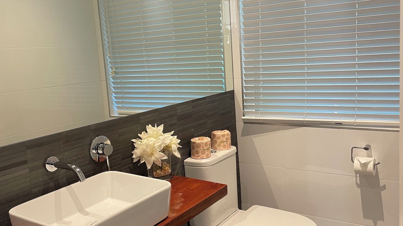 Photo of Bathroom in Wentworth Falls