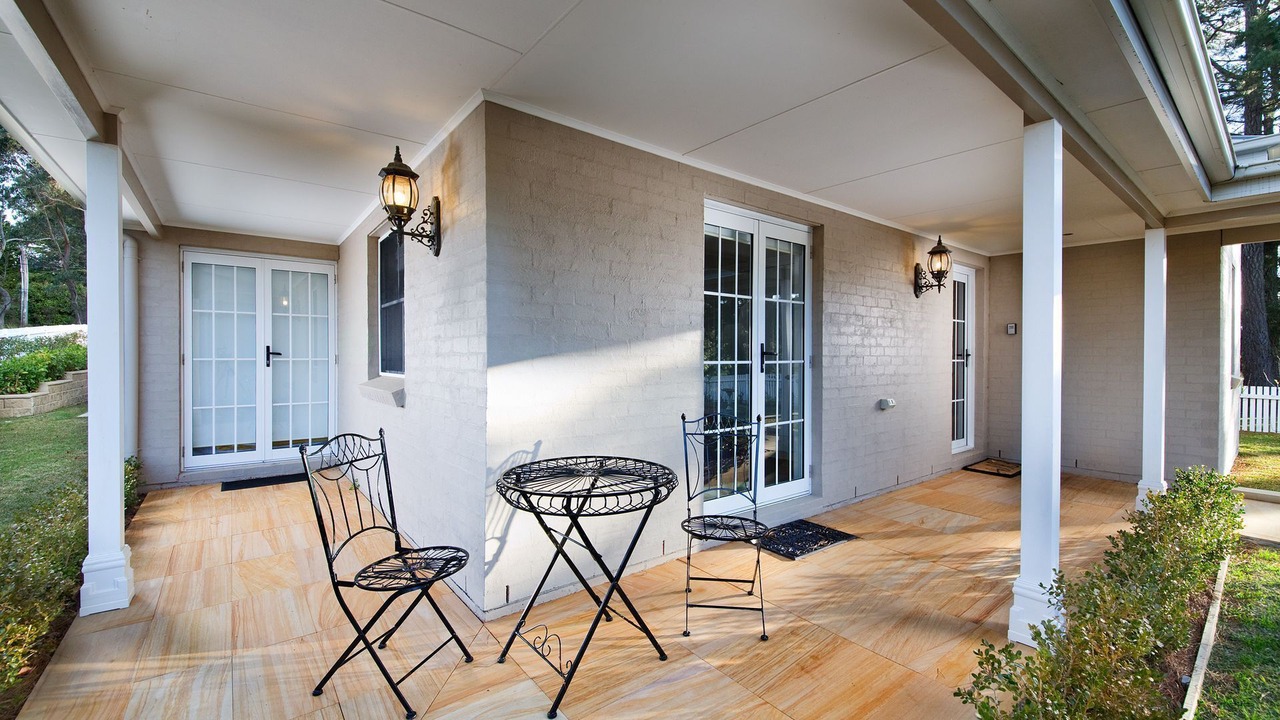Photo of Patio Balcony in Wentworth Falls