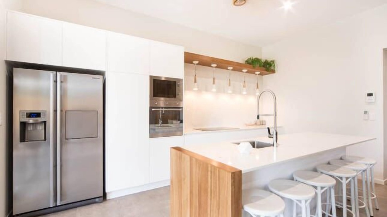 Photo of Kitchen in Hideaway Bay