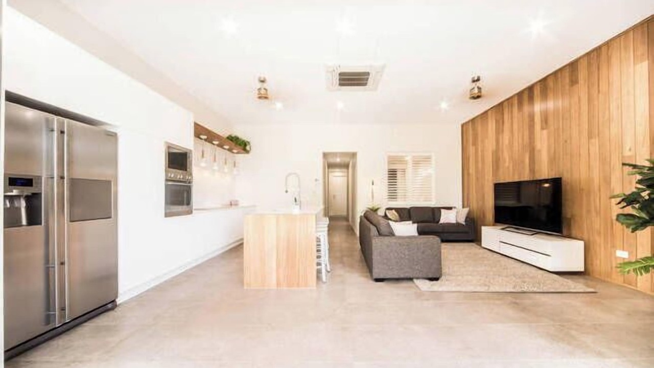Photo of Livingroom in Hideaway Bay