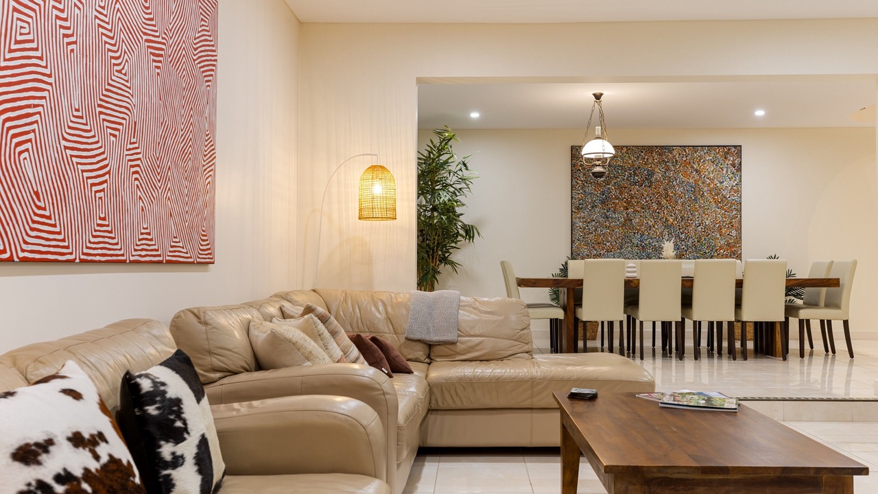Photo of Livingroom in Port Douglas