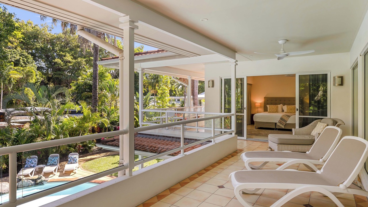 Photo of Patio Balcony in Port Douglas