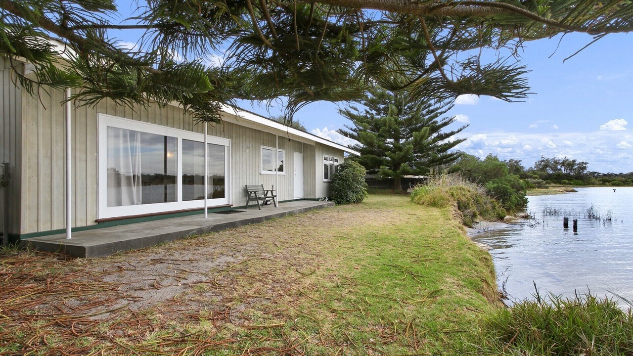 Photo of Patio Balcony in Lakes Entrance
