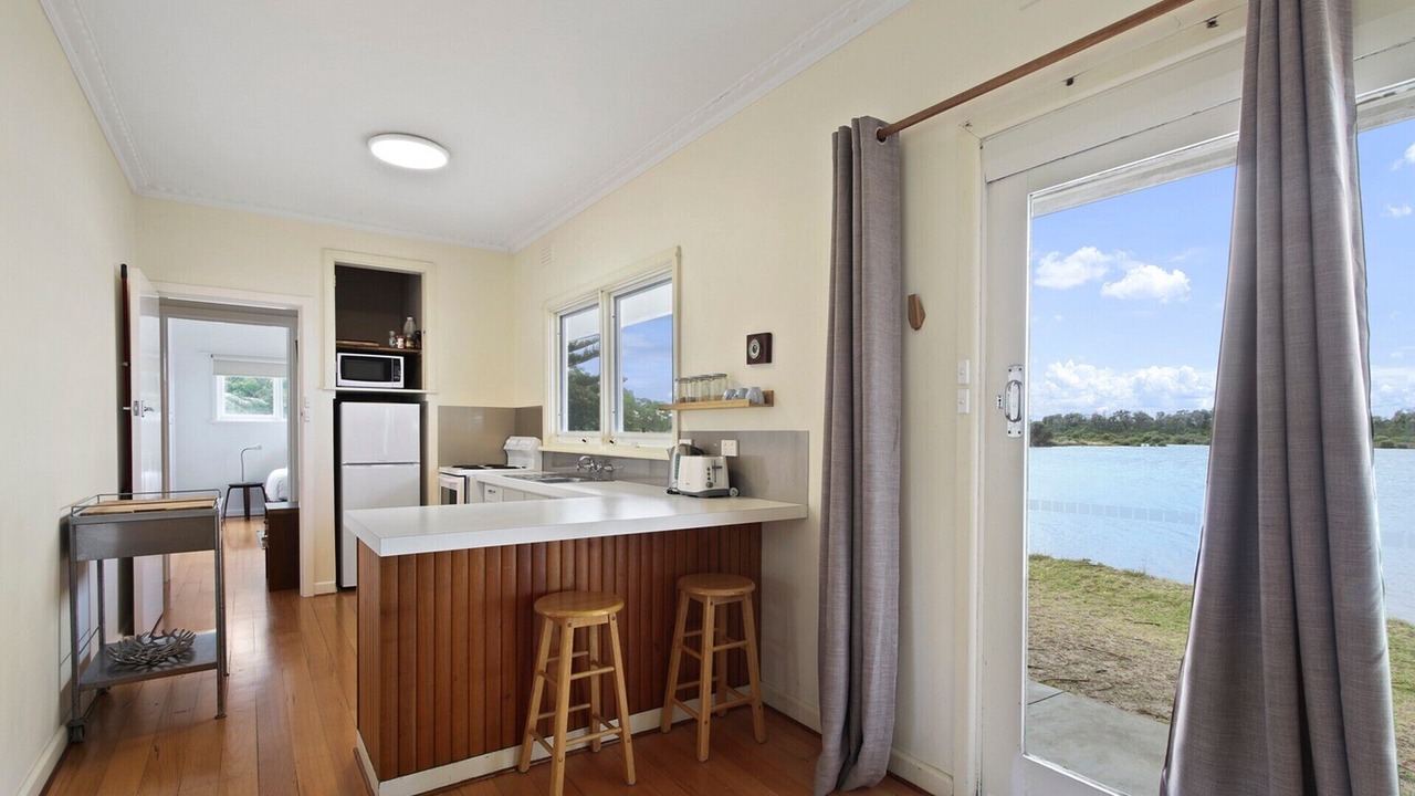 Photo of Kitchen in Lakes Entrance