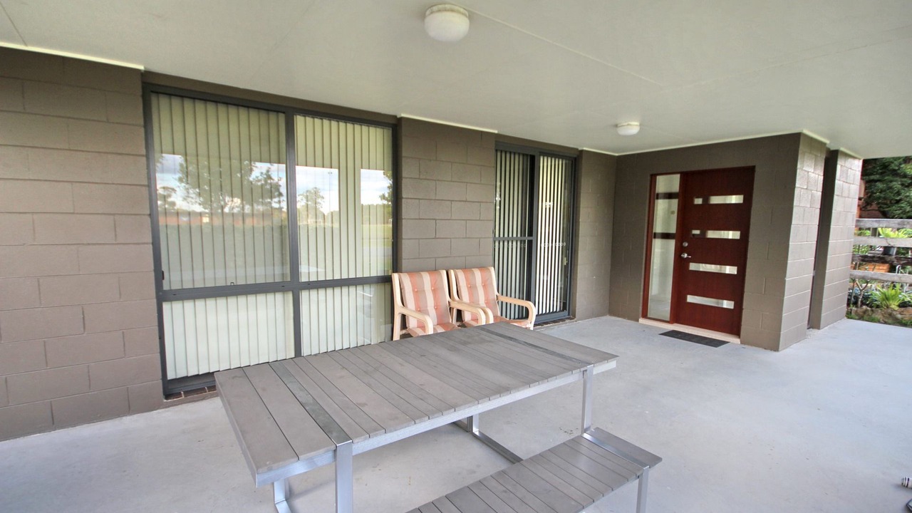 Photo of Patio Balcony in Laurieton