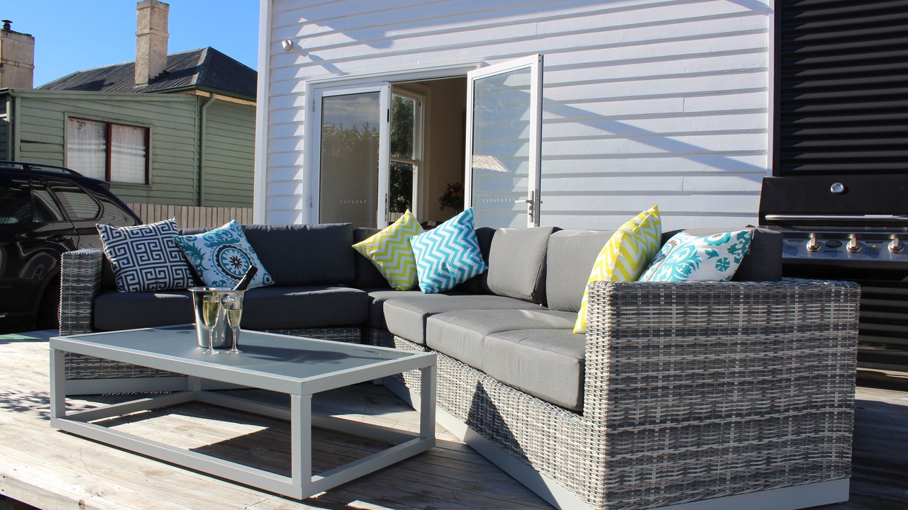 Photo of Patio Balcony in Devonport