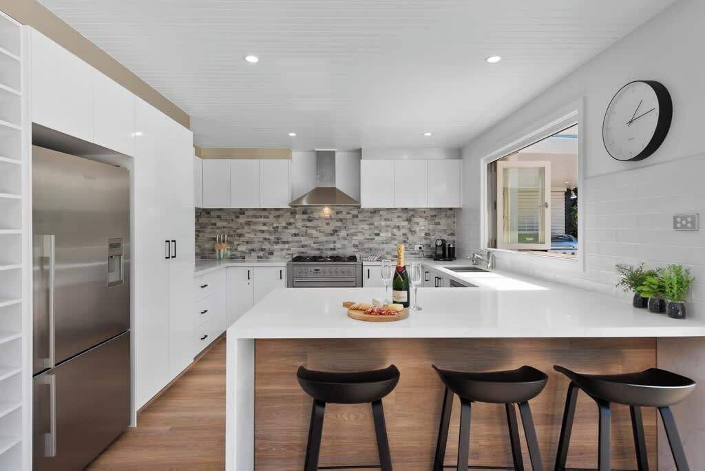 Photo of Kitchen in St. Andrews Beach