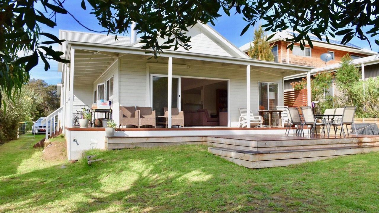 Photo of Patio Balcony in Anglesea