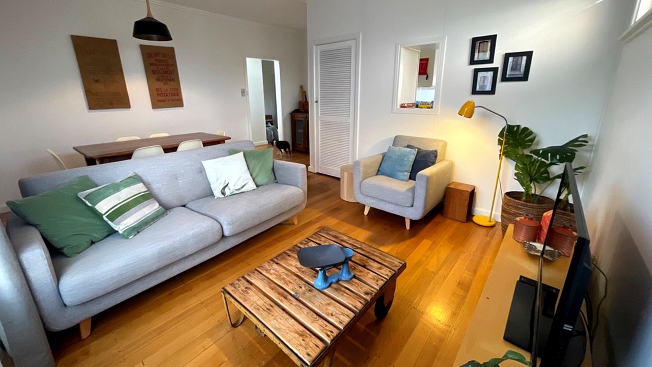 Photo of Livingroom in Venus Bay